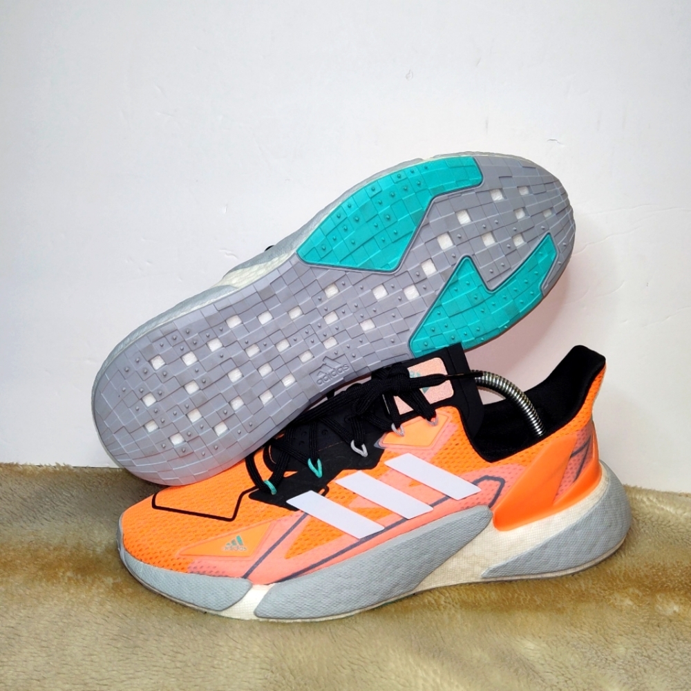 Adidas BOOST X9000L4 HEAT.RDY Running Shoes FY1209. Men's Size 9